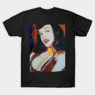 Bettie Page T-Shirt